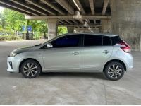 ขายรถ Toyota Yaris 1.2J ปี 2014 สีเทา เกียร์ออโต้ รูปที่ 6