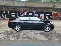 ขายรถ nissan Almera 1.2V ปี 2011 สีดำ เกียร์ออโต้ รูปที่ 6