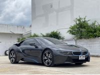 โทร.0922639576 เอ๋ . BMW i8 Pure Impulse 2014 จด 2017  ไมล์ 9,100 กม. รูปที่ 6