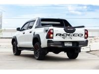 TOYOTA HILUX REVO ROCCO Double Cab 2.4 Prerunner 6A/T ปี 2022 รถบ้าน มือเดียวป้ายแดง  ไมล์น้อย 22,xxx km. รูปที่ 6