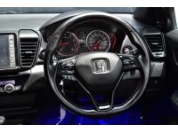 HONDA CITY TURBO 1.0 RS HATCHBACK  A/T ปี 2021 เลขไมล์น้อย 4x,xxx  km. รูปที่ 6