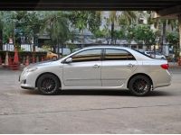 ขายรถ Toyota Altis 1.6G ปี 2009 สีเทา เกียร์ออโต้ รูปที่ 6