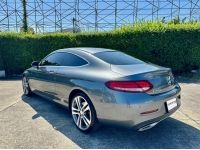 Benz C250 2.0 Edition1 Coupe AT ผลิต 2016 จด2017 เลขไมล์ 94,xxx กม. รูปที่ 6