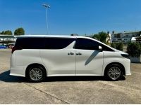 TOYOTA Alphard 2.5 Hybrid SRC Package AT ปีผลิต​ 2022 ปีจด 2023 เลขไมล์ 138,xxx km. รูปที่ 6