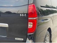 Hyundai H1 Deluxe Minorchange ปี 2018 Mileage 120,xxx km. รูปที่ 6