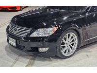 Lexus LS460 V8 ท็อปไลน์ เบนซินล้วน ปี2010แท้ ไมลแท้ 115,xxx รูปที่ 6