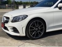 Benz C200 Coupe ปี 2019 (face lift) ไมล์ 24,xxx km. รูปที่ 6