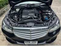 Benz E200 W212 Facelift ปี 2014 เลขไมล์180,000km. รูปที่ 6