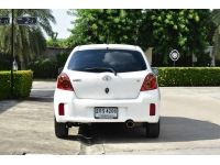 Toyota Yaris 1.5 J  ปี: 2013 สี: ขาว  เครื่อง: เบนซิน เกียร์: ออโต้ รูปที่ 6