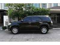 2012 TOYOTA FORTUNER 3.0V 2WD รูปที่ 6