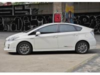 Toyota Prius 1.8 Hybrid TRD Sportivo ปี 2011 รูปที่ 6