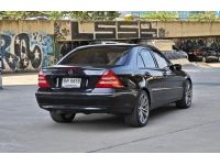 Benz C180 W203 ELEGANCE Kompressor 2002 รูปที่ 6