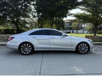 Benz CLS250d 2014 ไมล์ 2แสน รูปที่ 6