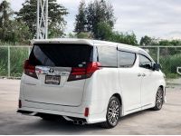 TOYOTA Alphard 2.5 SC package Sunroof ตัวท๊อป 2017 รูปที่ 6