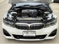 BMW 330e M Sport โฉม G20 ปี 2020 วิ่ง 85,xxx km. รูปที่ 6