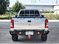 มือเดียว MITSUBISHI Triton 2.4 MIVEC GL 4WD 6AT ปี 2021 เลขไมล์น้อย  45,xxx km. รูปที่ 6