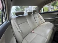 Toyota Altis 1.6 G ท๊อปสุด ปี2010 auto รถสวย รูปที่ 6