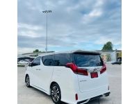 TOYOTA ALPHARD 2.5 SC 2021 เลขไมล์เพียง 5x,xxx km. รูปที่ 6