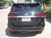 Toyota Fortuner 2.4 Sigma4 4WD ปี 2019 รูปที่ 6