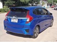 Honda Jazz Gk 1.5 SV ปี 14จด15 รถบ้านมือเดียวสวยขับดีไม่ชน รูปที่ 6