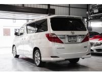 Toyota Alphard 2.4 เบนซิล MNC 2013 ไมล์ 180000 km รูปที่ 6