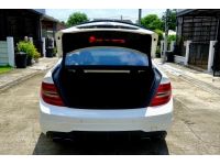 Benz c180 CGI COUPE Top Sunroof auto ไมล์ 104,000 กม. รูปที่ 6