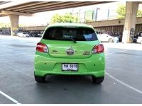 2012 Misu Mirage 1.2 Gls 5ประตู AT รถสวยมือเดียว พร้อมใช้งาน รูปที่ 6