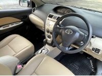 TOYOTA VIOS 1.5 ES ปี 2007 เกียร์AUTO สภาพนางฟ้า รูปที่ 6