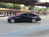 ขายรถ Benz CLS 250d Cdi Sport W218  ปี 2012 สีดำ เกียร์ออโต้ รูปที่ 6