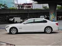 ขายรถ BMW 730Ld Business ปี 2012 สีขาว เกียร์ออโต้ รูปที่ 6