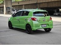 Mitsubishi Mirage 1.2 GLS AT 2012 รูปที่ 6