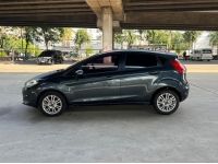 ขายรถ Ford Fiesta 1.5S Hatchback ปี 2015 สีเทา เกียร์ออโต้ รูปที่ 6