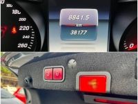 มือเดียว ไมล์แท้ 38,xxx กม. 2015 BENZ C300 BLUETEC HYBRID AMG DYNAMIC รูปที่ 6