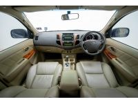 TOYOTA FORTUNER 2.7 V LPG    2009 รูปที่ 6