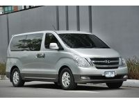 ไมล์ 2 แสน 2010 จด 2011 Hyundai H1 2.5 Deluxe รถยนต์ 11 ที่นั่ง รถครอบครัว รูปที่ 6