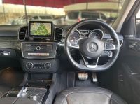 BENZ GLE-CLASS 500e  AMG DYNAMIC 4 MATIC W166 2017 รูปที่ 6