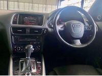 มีเดียว ปี2012Audi Q5 2.0 S-Line Quattro MTM แท้ศูนย์ ไมล์ 220,000 กม. รูปที่ 6