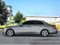 Mecerdes Benz E250 CGI เบนซิน W212 ปี 2011 เลขไมล์แท้  260,xxx  km. รูปที่ 6