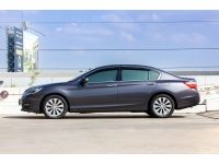 รถมือเดียว HONDA ACCORD G9 2.0 EL 5A/T ปี 2015 เลขไมล์ 17x,xxx km. รูปที่ 6