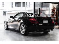 BENZ SLK200 KOMPRESSOR ROADSTER โฉม R171 ปี 2009 ไมล์ 89,xxx  KM. รูปที่ 6