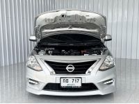 Almera 1.2 E Sportech รถสวย เดิม มีรับประกันหลังการขาย เครดิตดีฟรีดาวน์ รูปที่ 6