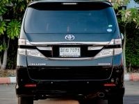 Toyota Vellfire 2.4 Golden Eyes II Wagon 2014 รูปที่ 6