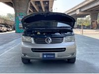 Volkswagen Caravelle 3.2 V6 ปี 2010 ไมล์ 142,750 km. รูปที่ 6