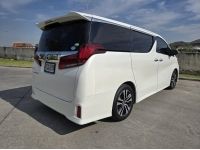 Alphard 2.5 S C Package ปี 2020 รถผู้บริหาร รูปที่ 6