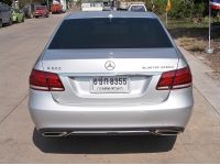 Benz E300 2.1 Bluetech Hybrid W212 ปี 15จด16 รูปที่ 6