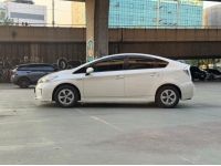 ขายรถ Toyota Prius 1.8L TOP Hybrid  ปี 2012 สีขาว เกียร์ออโต้ รูปที่ 6