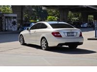 Mercedes Benz C180 CGI Coupe AMG W204 ปี 2012 รูปที่ 6