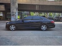 ขายรถ Benz E200 SEDAN  ปี 2014 สีดำ เกียร์ออโต้ รูปที่ 6