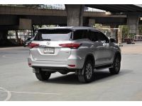 Toyota Fortuner 2.4 V SIGMA4 4WD ปี 2021 รูปที่ 6