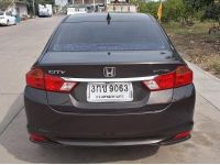 Honda City 1.5 V Plus ปี 2014 รถบ้านมือเดียวสวยพร้อมใช้ รูปที่ 6